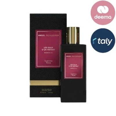 Angel Schlesser Lizzo Dan Instant Absolu Sublime Eau de Parfum 100ml